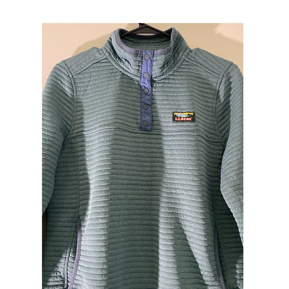 L.L. Bean sweater